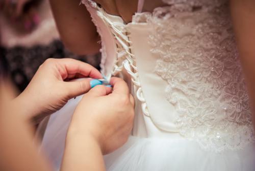 Wedding suits/Dresses